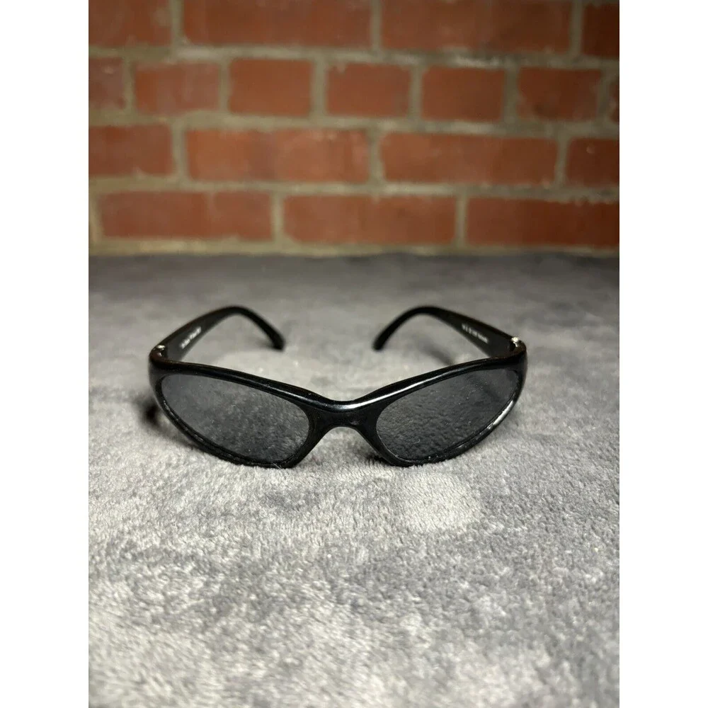 Vintage 1990 Pokemon Sunglasses Youth Size Nintendo Mew Two #150 Rare 90s